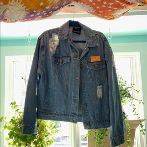 Jean Jacket